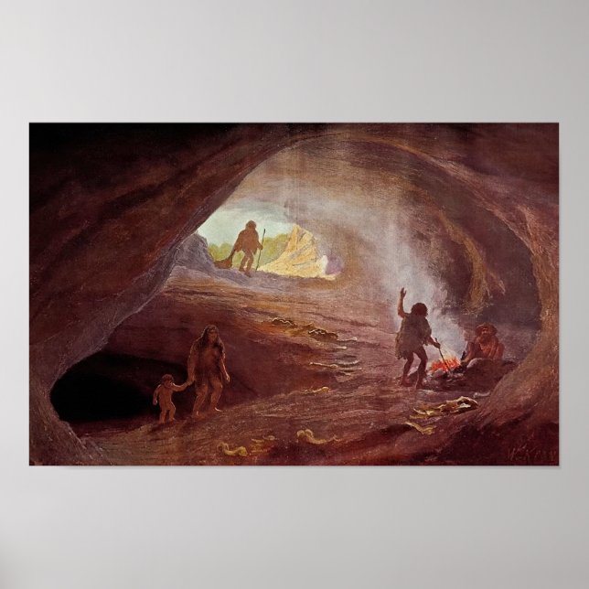 Poster Iberia (Devant)