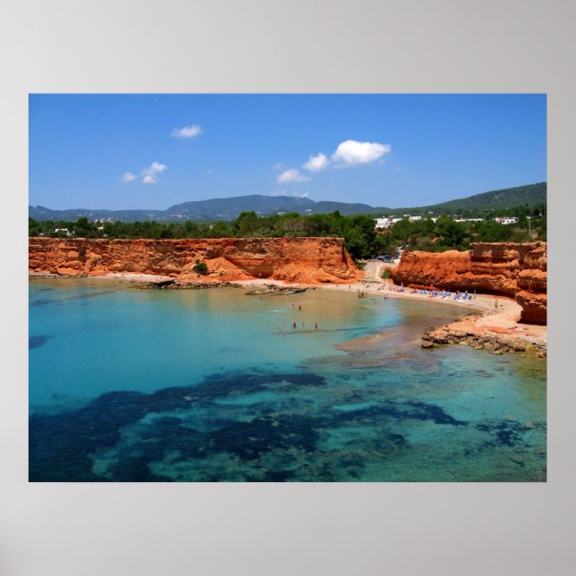 Poster Ibiza Dreams (Devant)