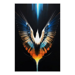 Poster Icarus numérique
