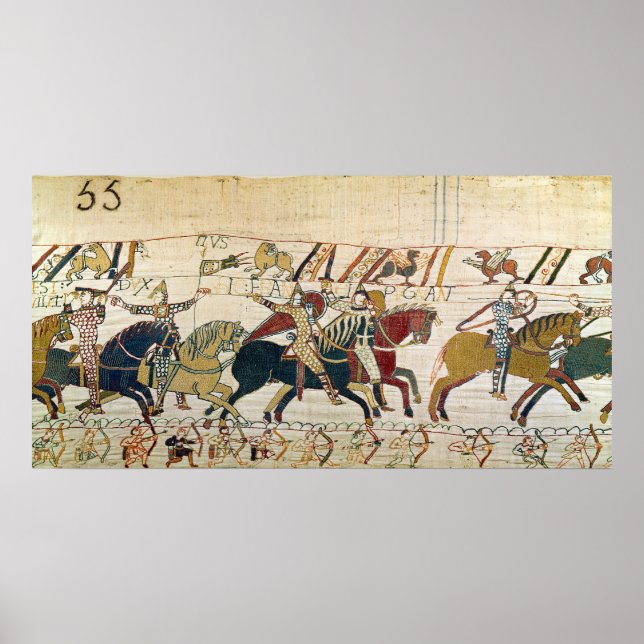 Poster Ici, les Français se battent (Devant)