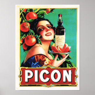 Poster Icône