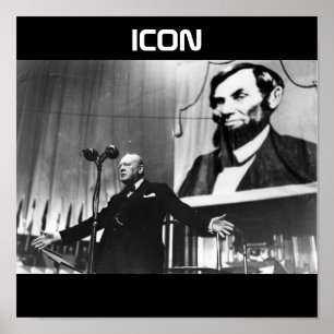 Poster Icône
