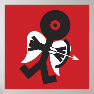 Poster Icône Cupide