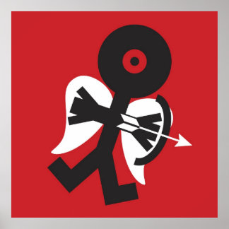 Poster Icône Cupide