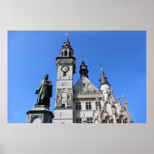 Poster Icônes de Aalst Souvenir