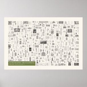 Poster Iconographie - Beaux-Arts