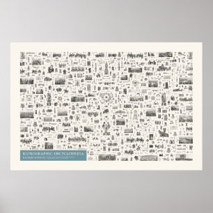 Poster Iconographie - Figures des sciences militaires
