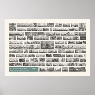 Poster Iconography - Naval Sciences Scenes