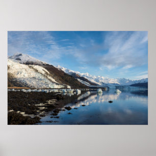 Poster Icy College Fjord