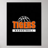 Idée cadeau sport mascotte de l'équipe Tigers Sket