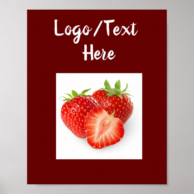 Poster Idée de mise en page de thème DIY pour entreprise  (Devant)