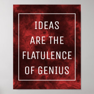 Poster Idées
