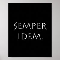 Idem Semper