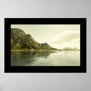 Poster Idyll