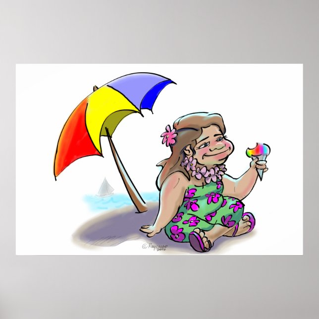 Poster iE iE pRiNtS (Devant)