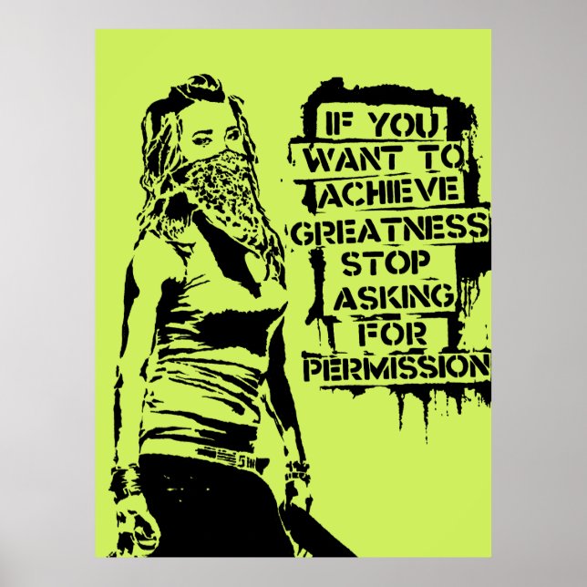 POSTER IF YOU WANT (Devant)