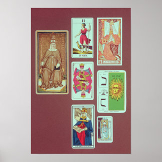 Poster II La Haute Prêtesse