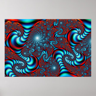 Poster " Il est là-bas "