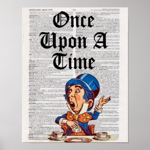 Poster Il était une fois