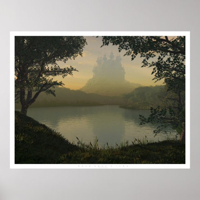 Poster Il était une fois (Devant)