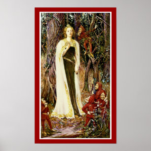 Poster Il était une fois