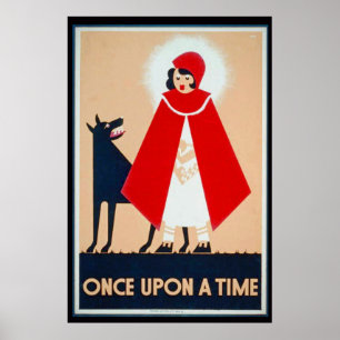 Poster Il était une fois
