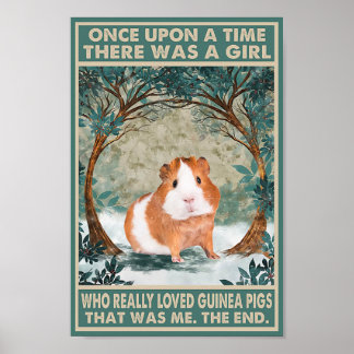 Poster Il Était Une Fois Une Fille Qui Aimait Vraiment
