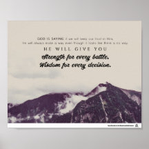 Il fera toujours un chemin