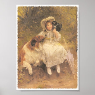 Poster Il ne vous fera pas mal Digital Altered