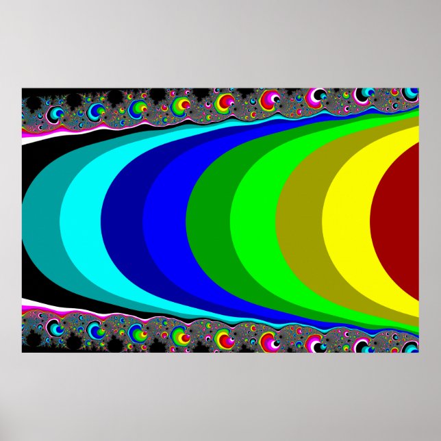 Poster Il nous faut un arc-en-ciel (Devant)