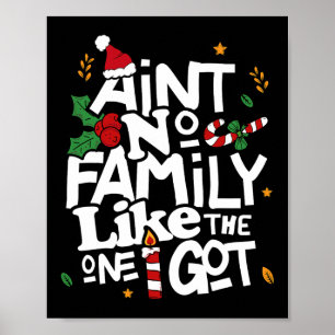 Poster Il n'y a pas de famille comme celle que j'ai eue q