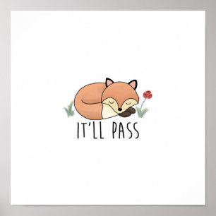 Poster Il passera Fleabag