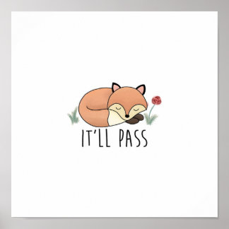 Poster Il passera Fleabag