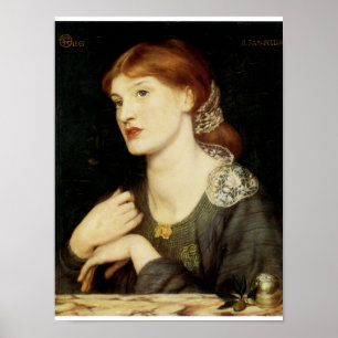 Poster Il Ramoscello (Bella e Buona)