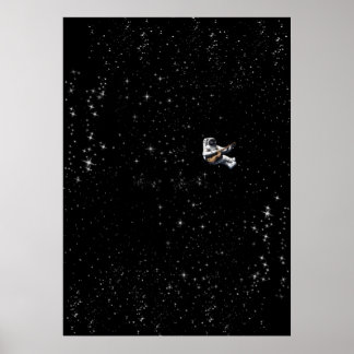 Poster Il y a longtemps dans une galaxie très éloignée