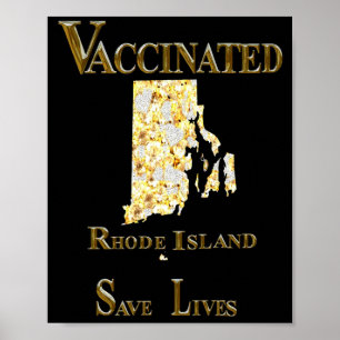 POSTER ÎLE DE RHODE