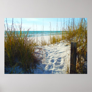 Poster Île d'Okaloosa