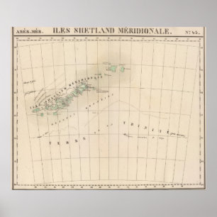 Poster Îles Shetland 43