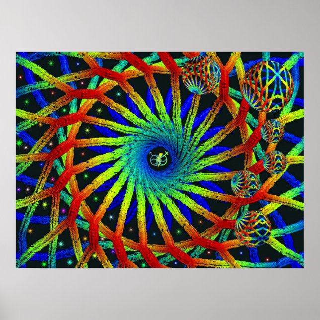 Poster Illusion (Devant)