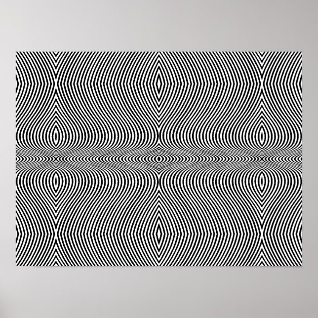 Poster Illusion1 (Devant)