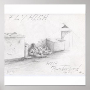 Poster Illusions Poster, Anti-drogue et alcool