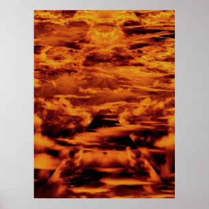 Poster Illusions troposphériques