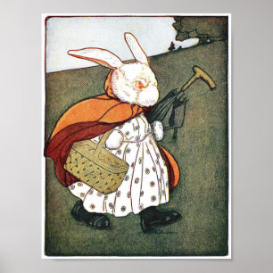 Poster Illustration de livre pour enfants Little Critters