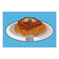 Illustration de Spaghetti
