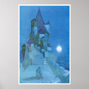 Poster Illustration Willy Pogany