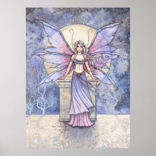 Poster "illustrations de molly harrison"
