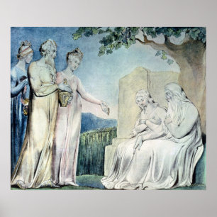 Poster Illustrations du livre du travail