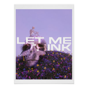 Poster Illustrations du surréalisme 3D - 1