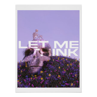 Poster Illustrations du surréalisme 3D - 1