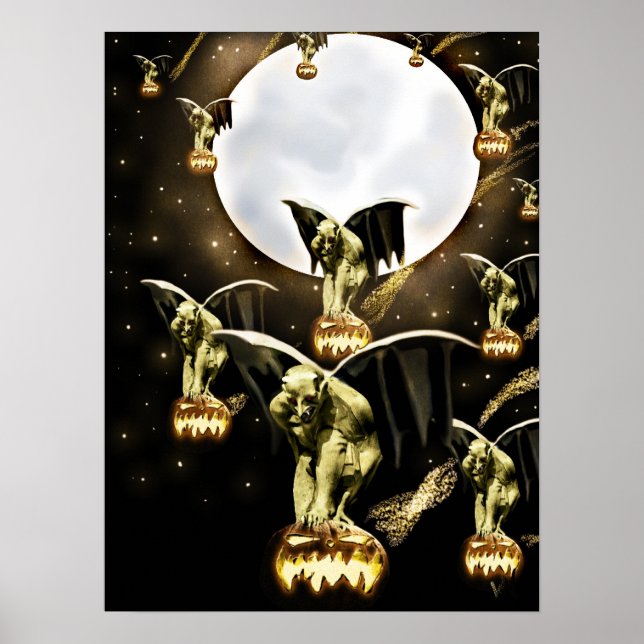 Poster Ils arrivent (Devant)